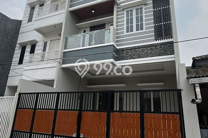 Hunian Elit LB 225m2 Siap Pakai Desain Elegan di Tomang, Jakarta Barat Hunian Elit LB 225m2 Siap Pakai Desain Elegan di Tomang, Jakarta Barat