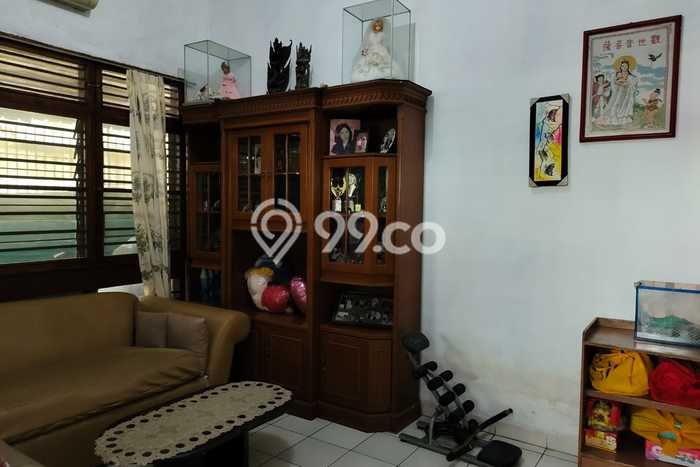Ready to Use! Premium House LT 227m2 Desain Elegan di Tamansari Ready to Use! Premium House LT 227m2 Desain Elegan di Tamansari