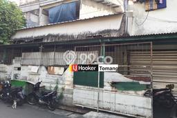 Rumah Berkualitas 1 Kamar Tidur dan 1 Kamar Mandi di Tomang, Dekat Pusat Kota, Jakarta Barat Rumah Berkualitas 1 Kamar Tidur dan 1 Kamar Mandi di Tomang, Dekat Pusat Kota, Jakarta Barat