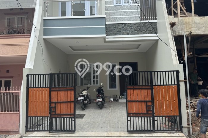 Hunian Elit LB 225m2 Siap Pakai Desain Elegan di Tomang, Jakarta Barat Hunian Elit LB 225m2 Siap Pakai Desain Elegan di Tomang, Jakarta Barat
