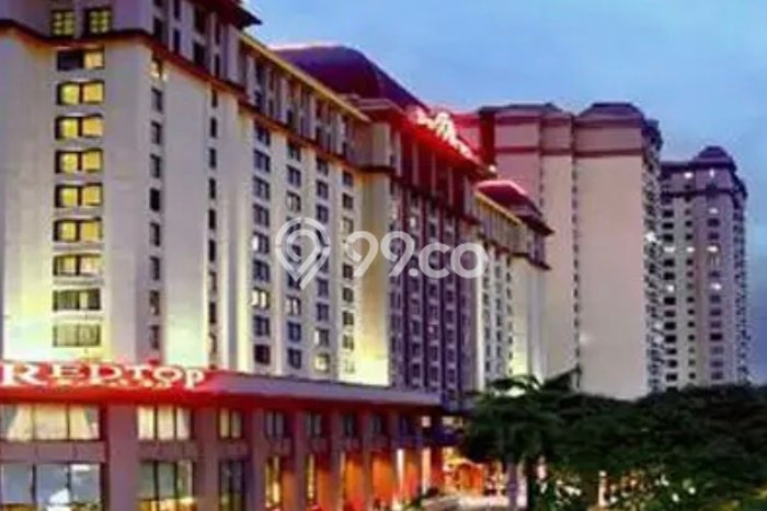 Dijual Apartemen di Jakarta Pusat 3 Kamar & 3 Kamar Mandi, Luas 106m2 Dijual Apartemen di Jakarta Pusat 3 Kamar & 3 Kamar Mandi, Luas 106m2