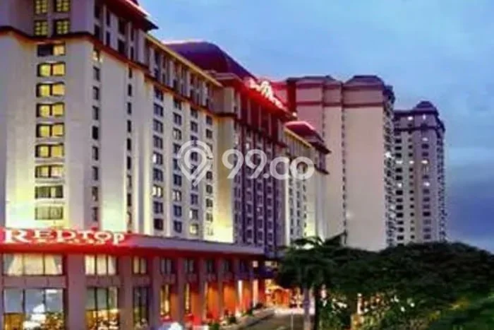 Hunian Apartemen Sewa Siap Huni di Pasar Baru Jakarta Pusat dengan 2 KT / 3 KM Hunian Apartemen Sewa Siap Huni di Pasar Baru Jakarta Pusat dengan 2 KT / 3 KM