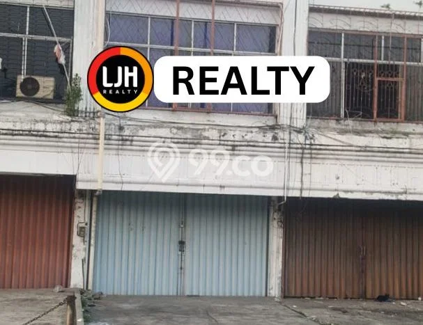Ruko disewakan di Tambora Jakarta Barat dengan luas bangunan 200m2 Ruko disewakan di Tambora Jakarta Barat dengan luas bangunan 200m2