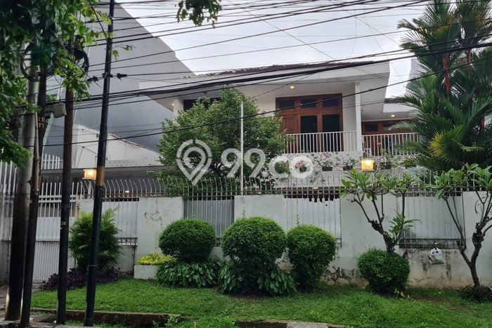 Jual Rumah Luas Elegan Dengan View Cantik di Tomang, Jakarta Barat Jual Rumah Luas Elegan Dengan View Cantik di Tomang, Jakarta Barat