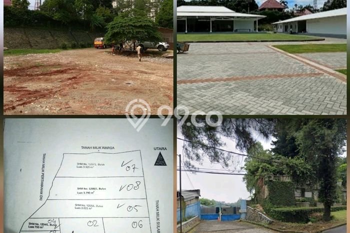Tanah Dijual Lokasi Strategis di Jakarta Selatan dengan Luas 20495m2 Tanah Dijual Lokasi Strategis di Jakarta Selatan dengan Luas 20495m2