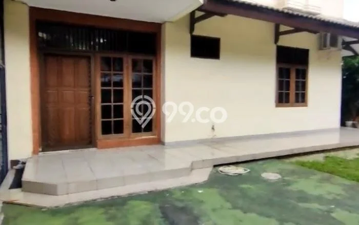 Siap Huni Hunian Elit 5 Kamar di Kebon Jeruk Dekat ke Mana Pun Siap Huni Hunian Elit 5 Kamar di Kebon Jeruk Dekat ke Mana Pun