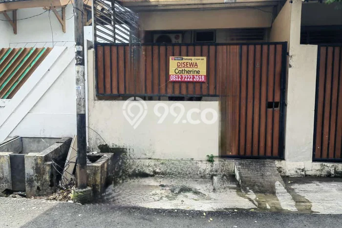Jarang Ada! Rumah Sewa 1 Kamar Bagus Siap Huni Tomang Jarang Ada! Rumah Sewa 1 Kamar Bagus Siap Huni Tomang