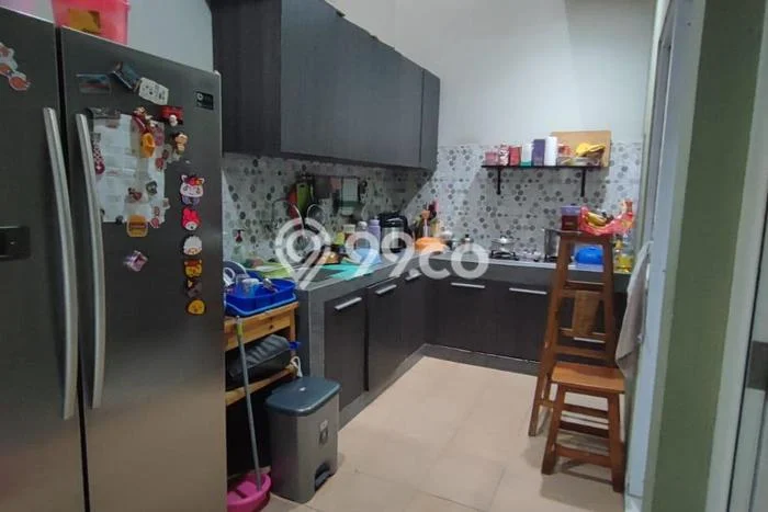 Rumah Kontrakan Jakarta Barat LT 64m2 LB 100m2 Area Green Lake City Rumah Kontrakan Jakarta Barat LT 64m2 LB 100m2 Area Green Lake City
