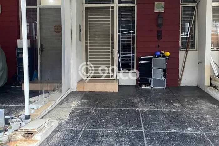 Rumah Kontrakan Jakarta Barat LT 64m2 LB 100m2 Area Green Lake City Rumah Kontrakan Jakarta Barat LT 64m2 LB 100m2 Area Green Lake City
