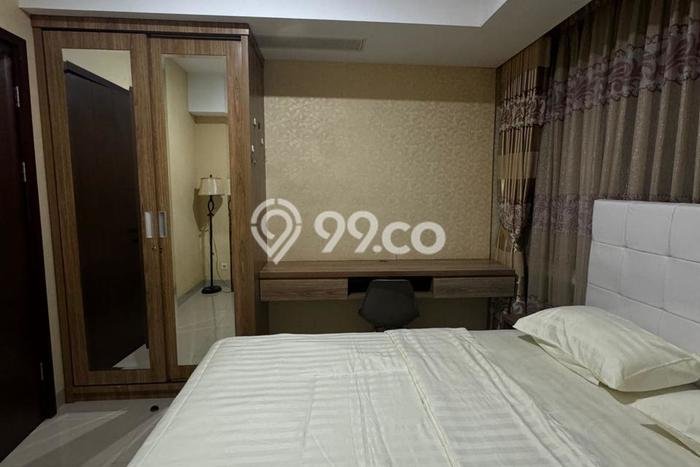 Hunian Apartemen Bagus di Kelapa Dua 2 Kamar Tidur Hunian Apartemen Bagus di Kelapa Dua 2 Kamar Tidur