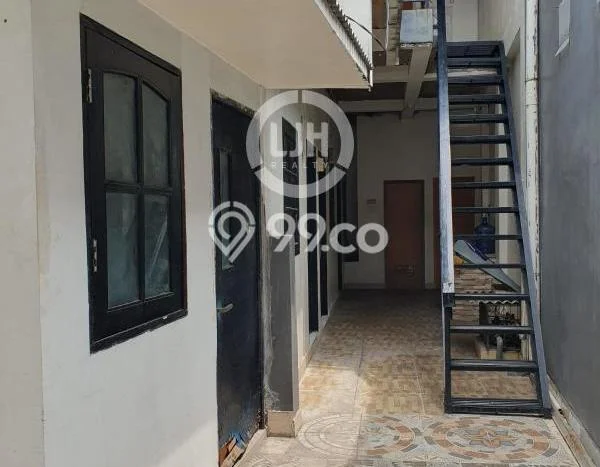 Tersedia Rumah Kost di Kemanggisan, Jakarta Barat 6 Kamar Tersedia Rumah Kost di Kemanggisan, Jakarta Barat 6 Kamar