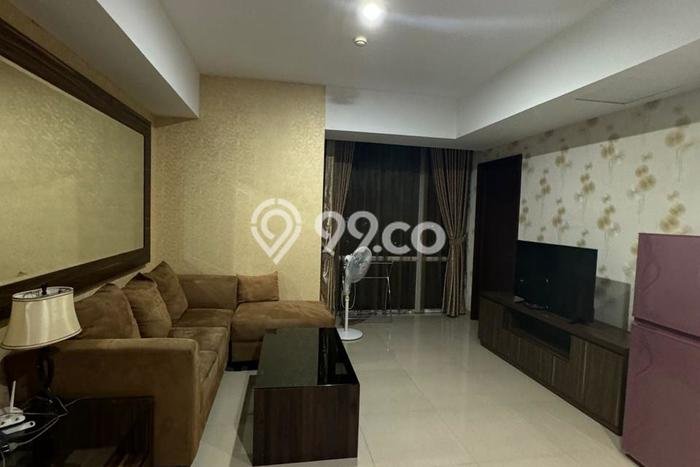 Hunian Apartemen Bagus di Kelapa Dua 2 Kamar Tidur Hunian Apartemen Bagus di Kelapa Dua 2 Kamar Tidur