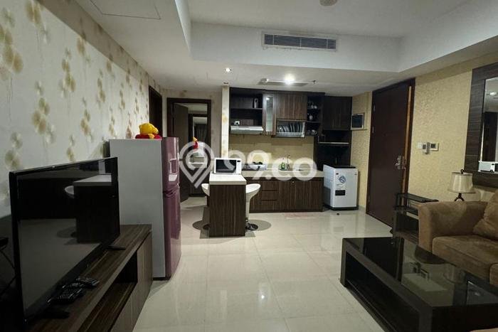 Hunian Apartemen Bagus di Kelapa Dua 2 Kamar Tidur Hunian Apartemen Bagus di Kelapa Dua 2 Kamar Tidur
