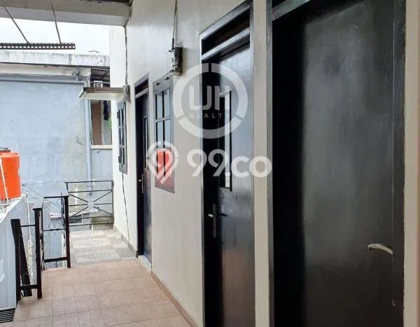 Tersedia Rumah Kost di Kemanggisan, Jakarta Barat 6 Kamar Tersedia Rumah Kost di Kemanggisan, Jakarta Barat 6 Kamar