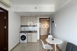 Dijual Apartemen di Tangerang 1 Kamar & 1 Kamar Mandi, Luas 41m2 Dijual Apartemen di Tangerang 1 Kamar & 1 Kamar Mandi, Luas 41m2