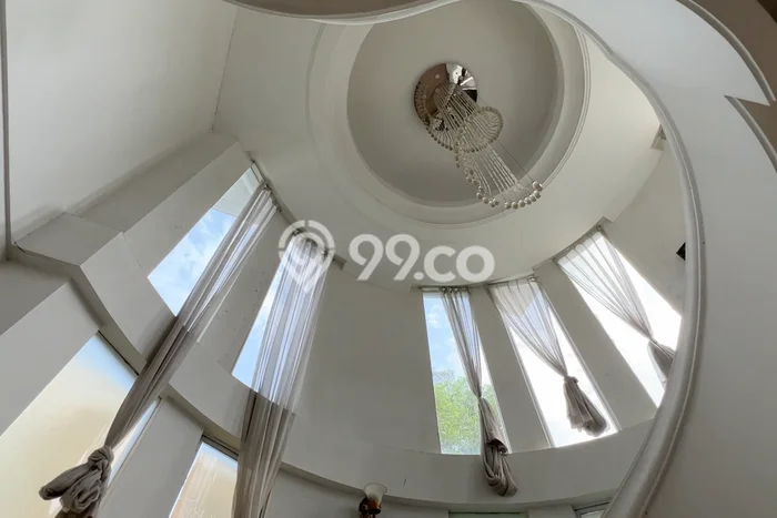 Dijual Rumah Mewah Megah Dengan View Cantik di BSD, Tangerang Dijual Rumah Mewah Megah Dengan View Cantik di BSD, Tangerang