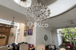 Dijual Rumah Mewah Megah Dengan View Cantik di BSD, Tangerang Dijual Rumah Mewah Megah Dengan View Cantik di BSD, Tangerang