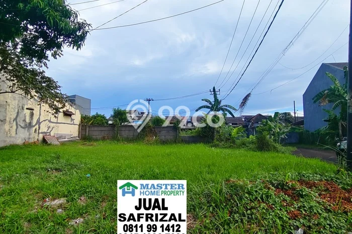 Kavling Tanah untuk Dijual di Cikupa Citra Raya, Tangerang, Luas 108m2 Kavling Tanah untuk Dijual di Cikupa Citra Raya, Tangerang, Luas 108m2