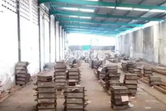Pabrik paling strategis disewakan di Mauk Tangerang Pabrik paling strategis disewakan di Mauk Tangerang