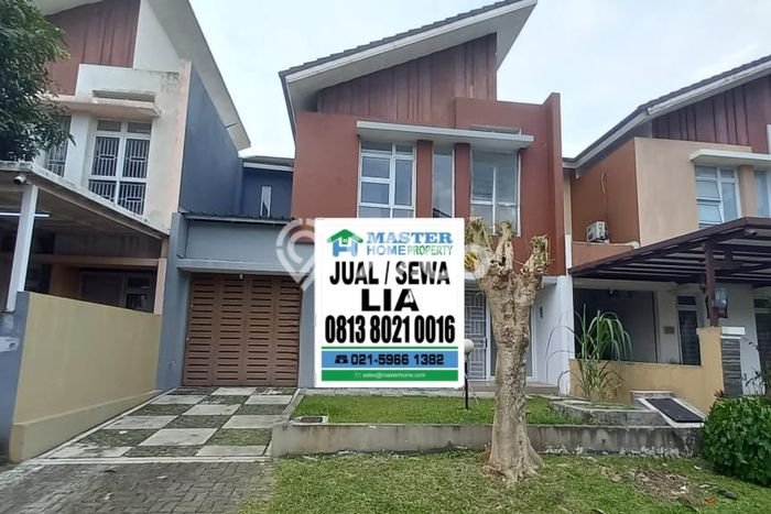 Rumah Cantik Siap Pakai Di Panongan Luas 138m2 Aman Rumah Cantik Siap Pakai Di Panongan Luas 138m2 Aman