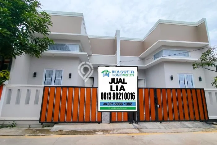 Dijual Rumah Minimalis Bagus Punya 3 KT di Panongan Tangerang - Dijual Rumah Minimalis Bagus Punya 3 KT di Panongan Tangerang -