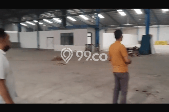 Unit Gudang Disewa Lokasi Jatake, Tangerang Spesifikasi Luas Bangunan 3780m2 Unit Gudang Disewa Lokasi Jatake, Tangerang Spesifikasi Luas Bangunan 3780m2