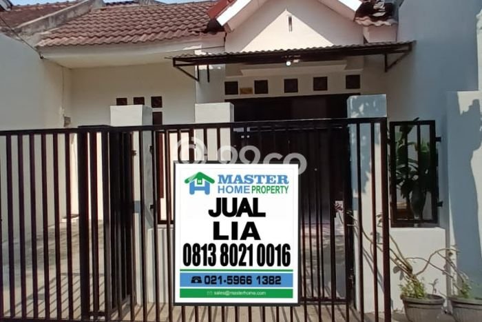 Jual Rumah Harga Miring Panongan Punya 2 Kamar & LT 72m2 Jual Rumah Harga Miring Panongan Punya 2 Kamar & LT 72m2