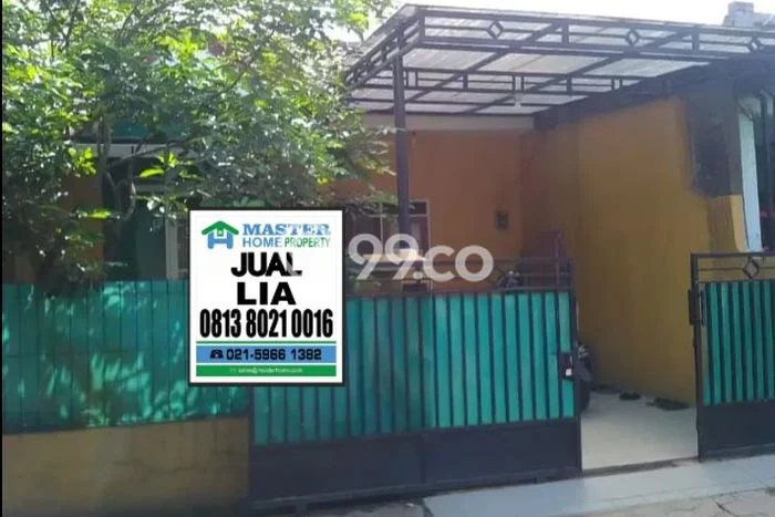 Dijual Rumah Strategis Bagus Punya 2 KT di Panongan Tangerang - Dijual Rumah Strategis Bagus Punya 2 KT di Panongan Tangerang -