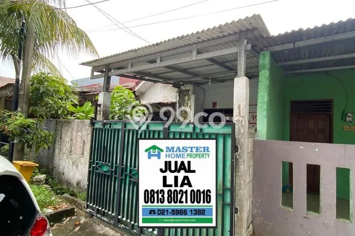 Rumah Minimalis Favorit Dijual di Panongan LT 72m2 Rumah Minimalis Favorit Dijual di Panongan LT 72m2