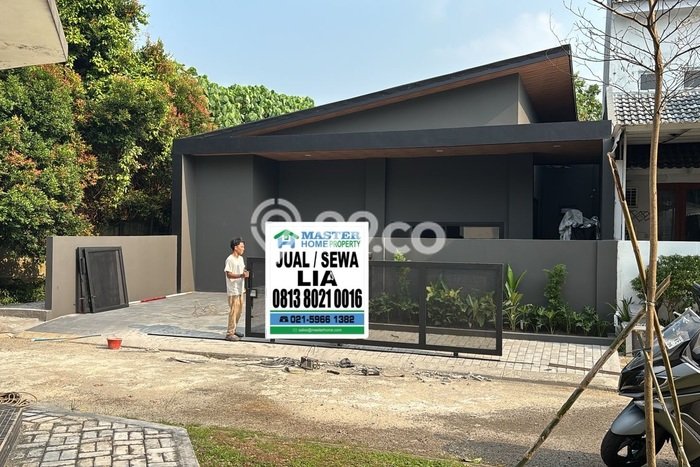 Jual Rumah Bagus Siap Huni LB 120m2 di Panongan, Tangerang Jual Rumah Bagus Siap Huni LB 120m2 di Panongan, Tangerang