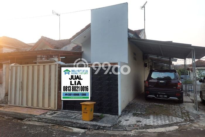 Jual Rumah Strategis Bagus Punya 2 KT di Panongan Tangerang SHM Jual Rumah Strategis Bagus Punya 2 KT di Panongan Tangerang SHM