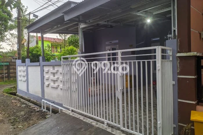Dijual Rumah Minimalis Bagus Punya 1 KT di Panongan Tangerang - Dijual Rumah Minimalis Bagus Punya 1 KT di Panongan Tangerang -