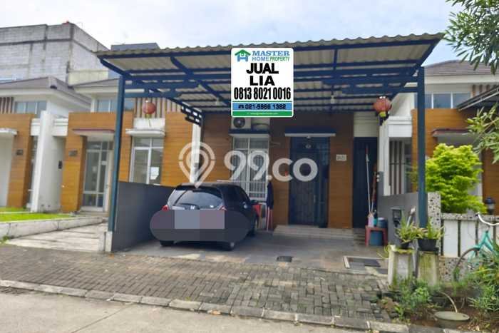 Jual Rumah Favorit Siap Huni LB 75m2 di Panongan, Tangerang Jual Rumah Favorit Siap Huni LB 75m2 di Panongan, Tangerang
