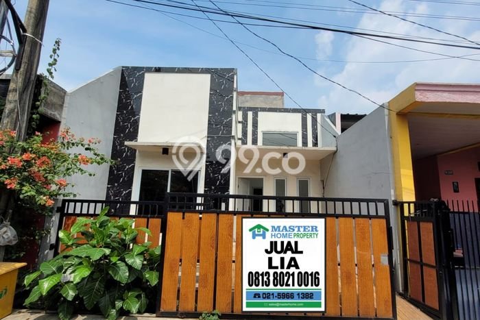 Dijual Cepat Rumah Bagus Siap Huni LB 72m2 di Panongan, Tangerang Dijual Cepat Rumah Bagus Siap Huni LB 72m2 di Panongan, Tangerang
