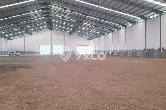 Untuk Dijual Pabrik di Balaraja Tangerang LT 12000m2 / LB 7000m2 Untuk Dijual Pabrik di Balaraja Tangerang LT 12000m2 / LB 7000m2