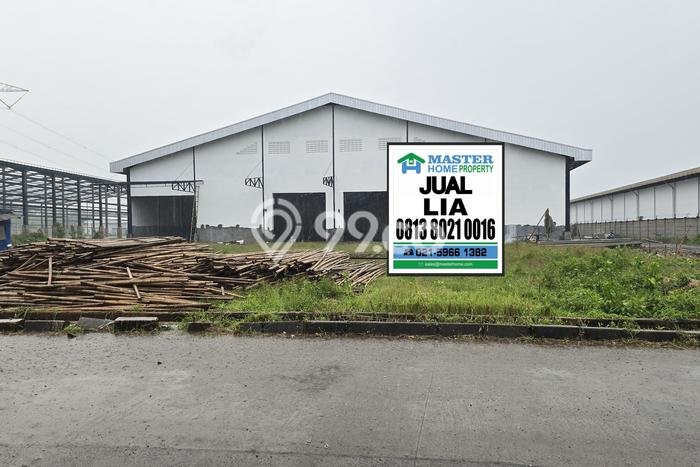 Untuk Dijual Pabrik di Balaraja Tangerang LT 12000m2 / LB 7000m2 Untuk Dijual Pabrik di Balaraja Tangerang LT 12000m2 / LB 7000m2