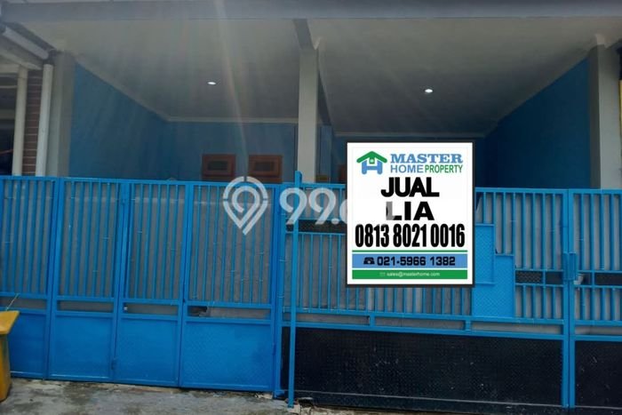 Jual Rumah Harga Miring Panongan Punya 2 KT & LT 72m2 Jual Rumah Harga Miring Panongan Punya 2 KT & LT 72m2