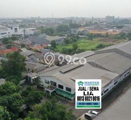 Pabrik Bagus Dijual LB 9374m2 Lokasi Strategis Tangerang Area Cocok untuk Berbisnis Pabrik Bagus Dijual LB 9374m2 Lokasi Strategis Tangerang Area Cocok untuk Berbisnis