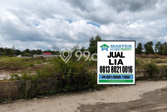 Lahan Kosong Dijual di Serang dengan Area 12000m2 Lahan Kosong Dijual di Serang dengan Area 12000m2