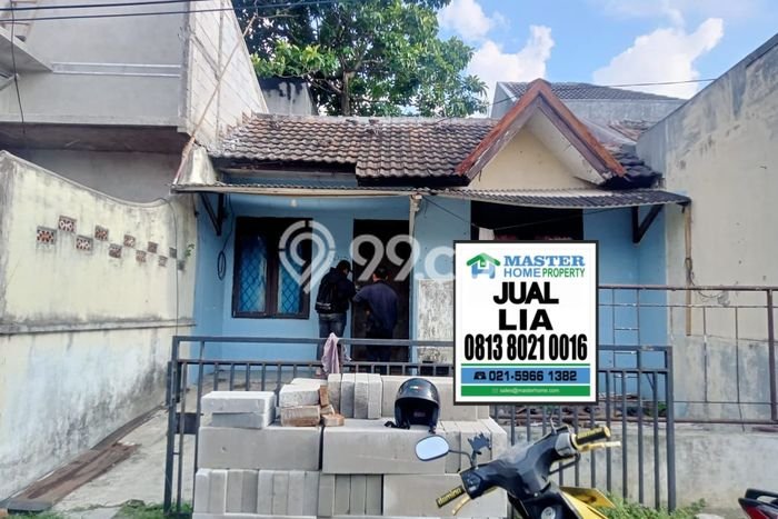 Rumah Sederhana Dijual di Panongan 2 Kamar dengan LT 72m2 Rumah Sederhana Dijual di Panongan 2 Kamar dengan LT 72m2
