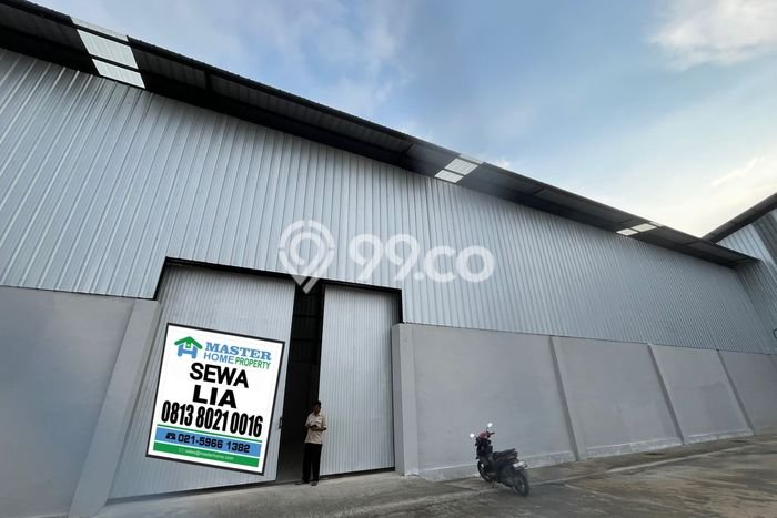 Disewakan Pabrik Bisnis di Legok Tangerang Harga Sewa Menarik Bisa Nego Disewakan Pabrik Bisnis di Legok Tangerang Harga Sewa Menarik Bisa Nego