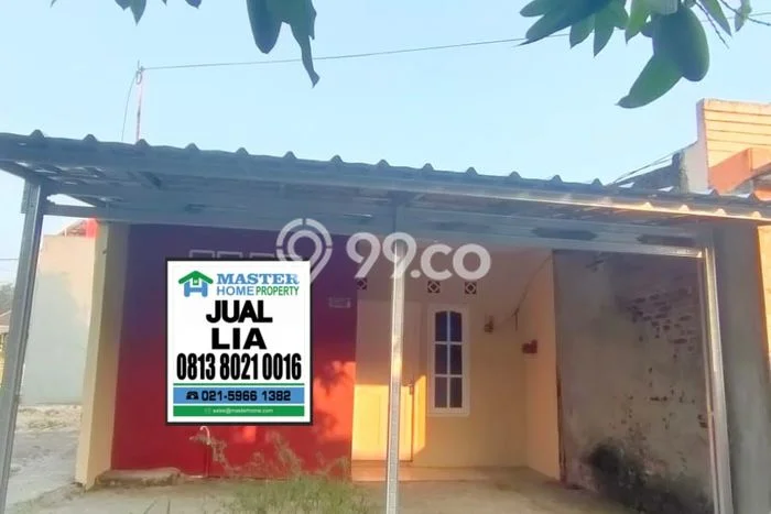 Rumah Sederhana Dijual Lokasi Panongan 2 Kamar dengan LT 108m2 Rumah Sederhana Dijual Lokasi Panongan 2 Kamar dengan LT 108m2