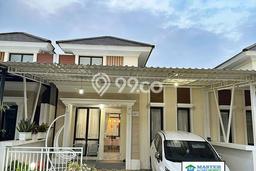 Rumah Modern 2 KT di Cikupa Citra Raya Tangerang Semi Furnished Rumah Modern 2 KT di Cikupa Citra Raya Tangerang Semi Furnished