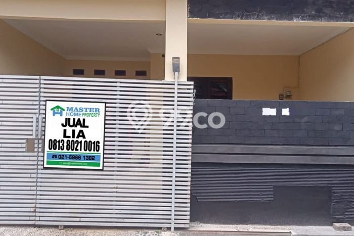 Jual Rumah Bagus Siap Huni LB 81m2 di Panongan, Tangerang Jual Rumah Bagus Siap Huni LB 81m2 di Panongan, Tangerang