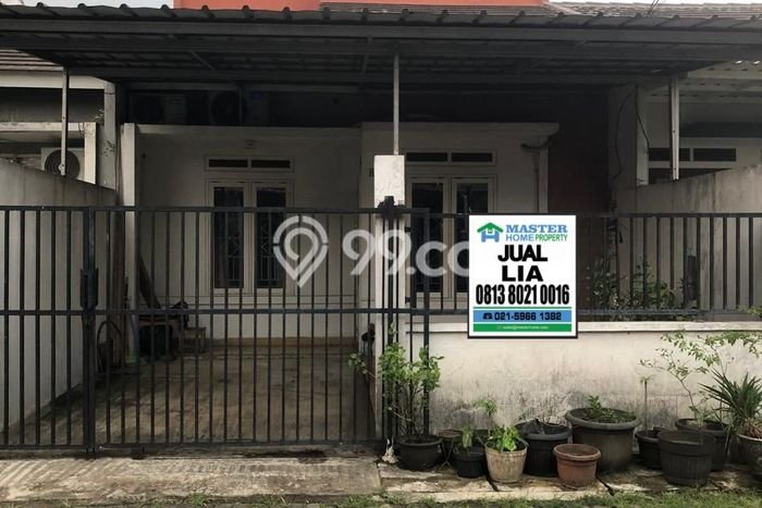 Dijual Cepat Rumah Favorit Siap Huni LB 80m2 di Cikupa, Tangerang Dijual Cepat Rumah Favorit Siap Huni LB 80m2 di Cikupa, Tangerang
