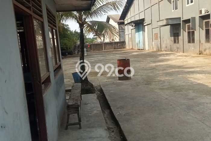 Untuk Dijual! Pabrik di Pasar Kemis Tangerang LT 6500m2 / LB 4500m2 Kawasan Bisnis Untuk Dijual! Pabrik di Pasar Kemis Tangerang LT 6500m2 / LB 4500m2 Kawasan Bisnis