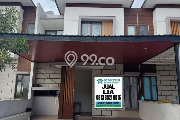 Dijual Cepat Rumah Bagus Siap Huni LB 160m2 di Panongan, Tangerang Dijual Cepat Rumah Bagus Siap Huni LB 160m2 di Panongan, Tangerang