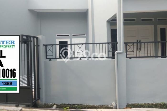 Rumah Modern Cantik 3 KT Siap Huni di Panongan Rumah Modern Cantik 3 KT Siap Huni di Panongan