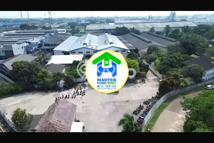 Unit Pabrik disewakan di Jati Uwung Tangerang dengan LT 12000m2 / LB 1000m2 Unit Pabrik disewakan di Jati Uwung Tangerang dengan LT 12000m2 / LB 1000m2