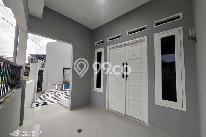 Rumah Modern Cantik 3 KT Siap Huni di Panongan Rumah Modern Cantik 3 KT Siap Huni di Panongan
